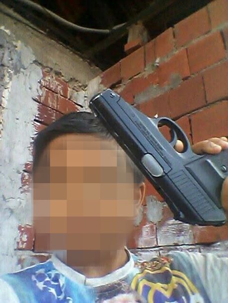 Dalibor Demirović, dete, pištolj, ubistvo, Pečenjevce