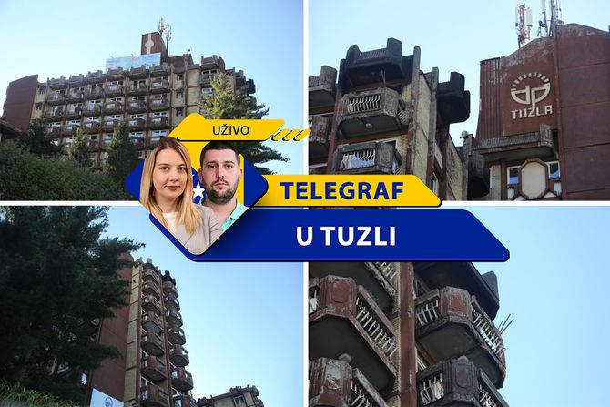 Dom penzionera Tuzla