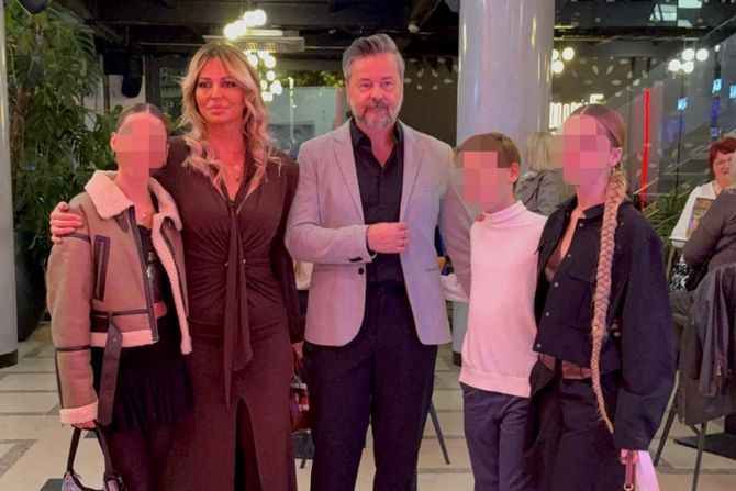 Jelena Bilbija Minović ćerka Nede Ukraden