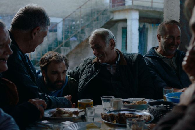 Film "Kako je ovde tako zeleno?"