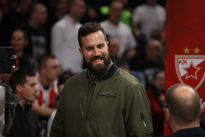 KK Crvena zvezda - KK Panatinaikos