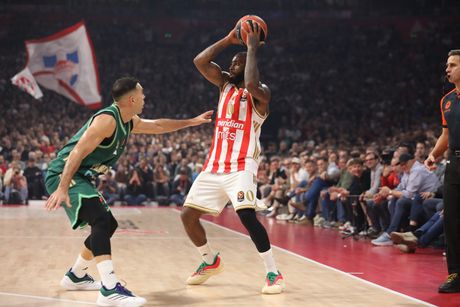 KK Crvena zvezda - KK Panatinaikos