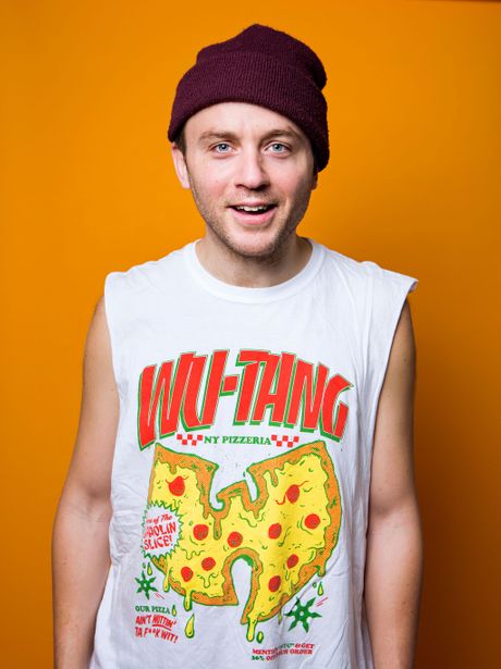 Mike Sheer, photo by Karia Gowlett