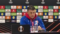 Vladan Milojević dobio pitanje o ostavci na klupi Zvezde: "Kada dođe gospodin Rijera ovde, imaće sve skockano"