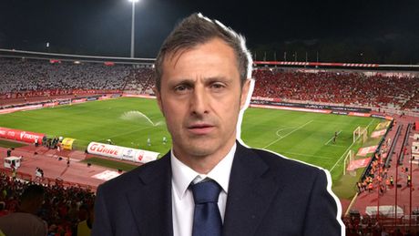 Nikoslav Bjegović, Marakana