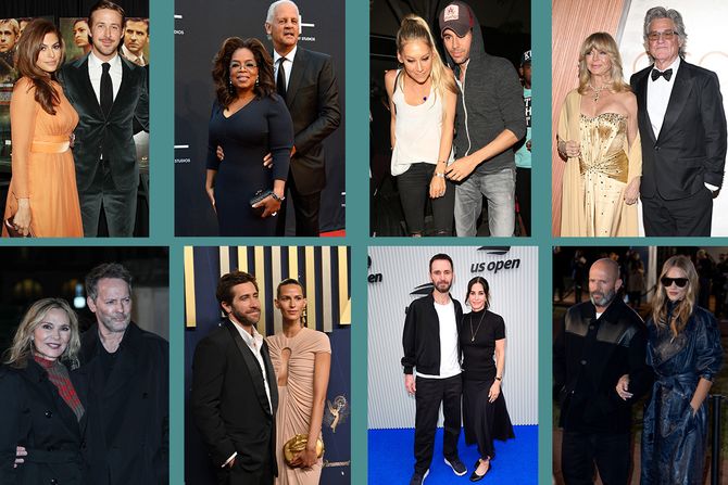 Parovi koji su u dugogodišnjim vezama ali nikad nisu otišli pred oltar