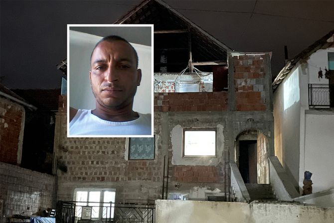 Pečenjevce Leskovac ubistvo, Dalibor Demirović