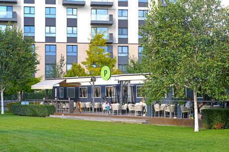 Beograd na vodi Pistacchio