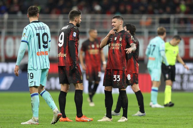 Olivije Žiru, Rade Krunić