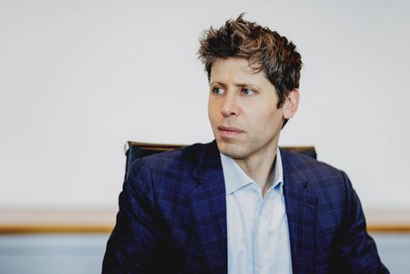 Sam Altman