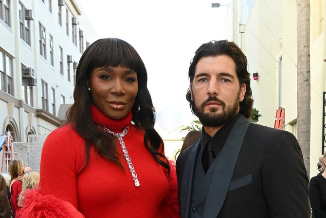 Venus Williams, Andrea Preti