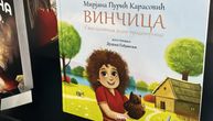 Mirjana Purić Karasović novom knjigom „Vinčica“ vodi decu u fascinantan svet vinčanske kulture