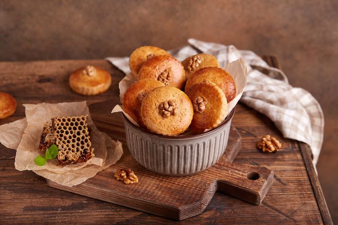 recept za medenjake, medenjaci, recept