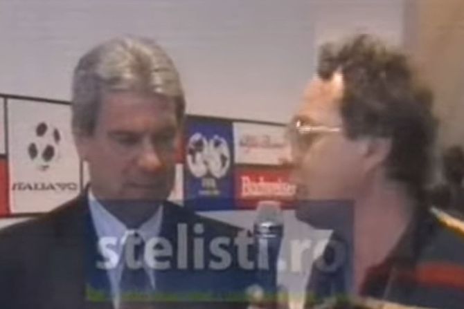 Steaua, Emerik Jenei