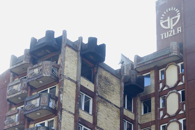 Dom penzionera Tuzla