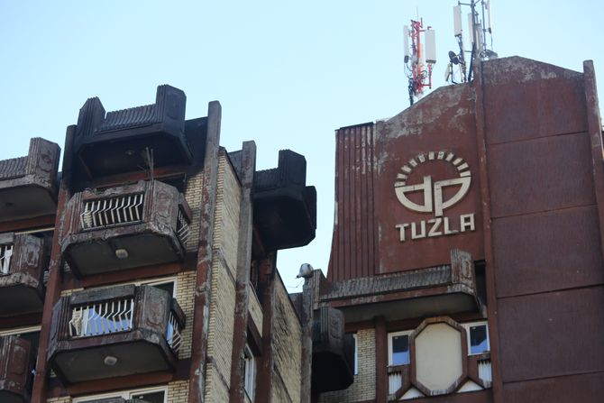 Dom penzionera Tuzla