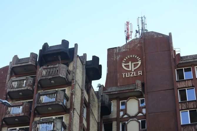 Dom penzionera Tuzla