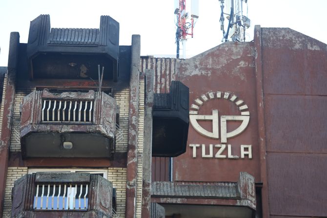 Dom penzionera Tuzla