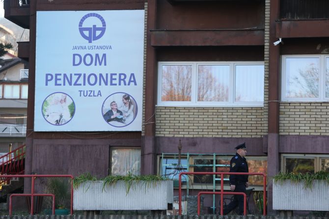 Dom penzionera Tuzla