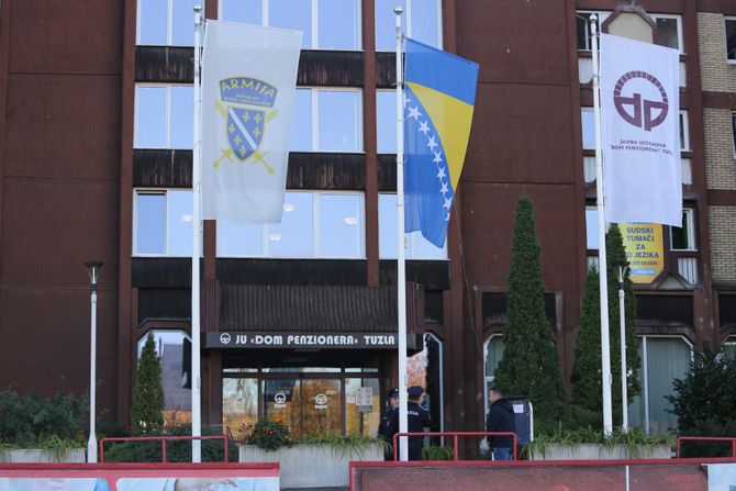 Dom penzionera Tuzla