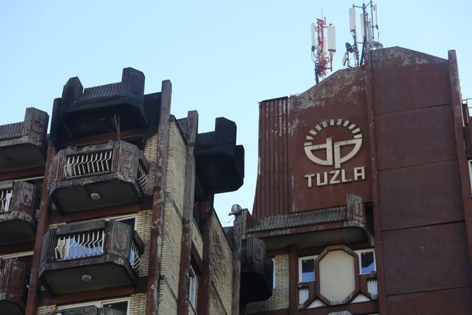 Dom penzionera Tuzla