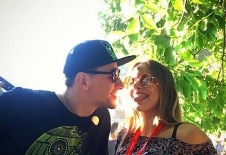 Viktor Savić, Teodora Miljković