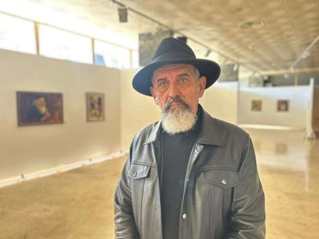 Izložba u Kulturnom centru u čast Patrijarha Pavla