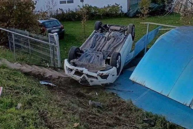 Saobraćajna nesreća, Preljina, Čačak