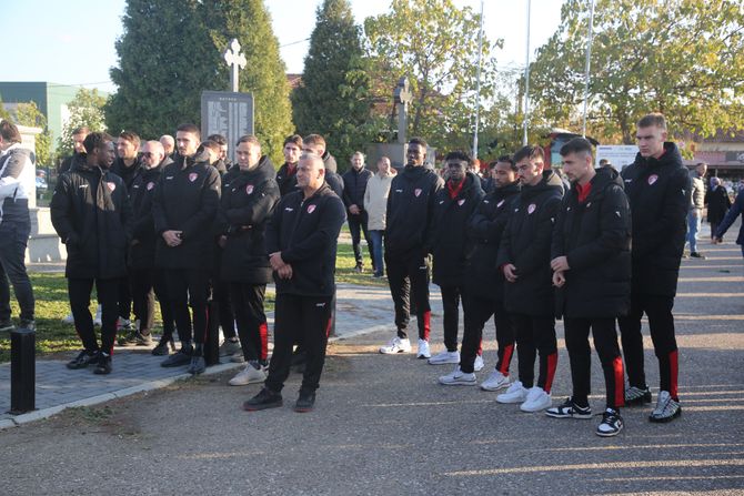 Mladen Žižović sahrana