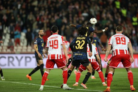 FK Crvena zvezda - FK Lil