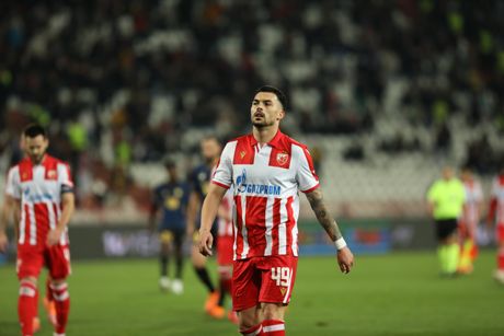 FK Crvena zvezda - FK Lil