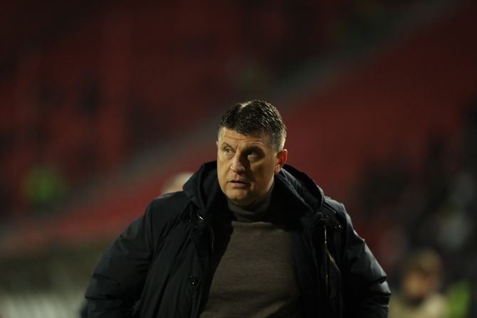 FK Crvena zvezda - FK Lil