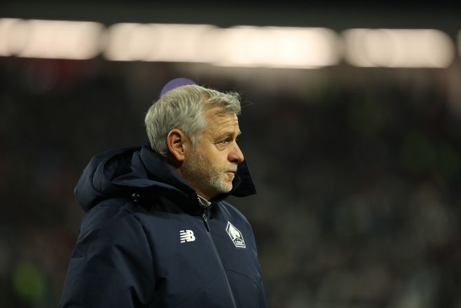 FK Crvena zvezda - FK Lil