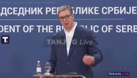 Vučić se obraća, odgovorio EU ambasadoru: KiM za nas ostaje teritorija Srbije, a reforme su i dalje prioritet