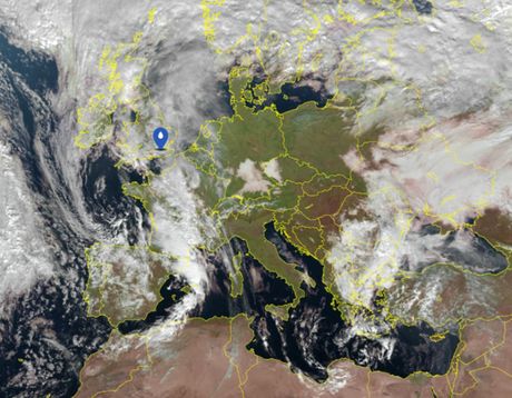 Trenutne temperatre vazduha