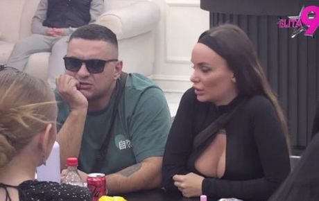 Teodora Delić, Bebica