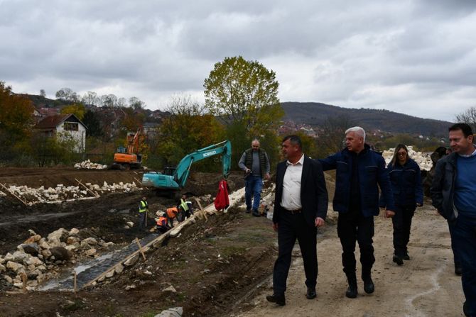 Selova Brana Selova Srbijavode Goran Puzović