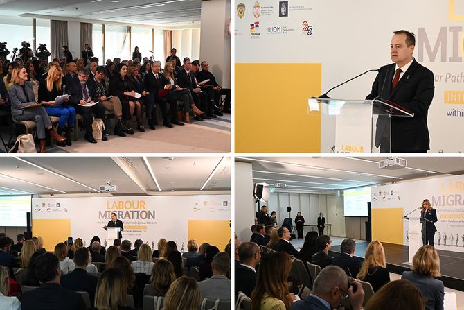 Dacic Konferencija Radne migracije