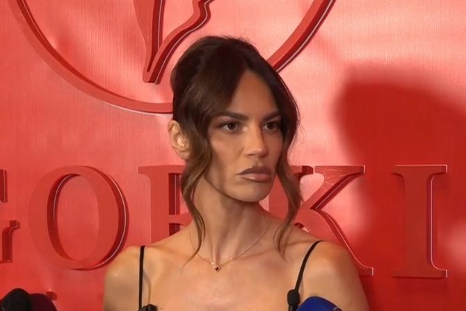 Gorki list Danijela Dimitrovska