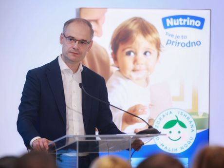 Darko Lukić, CEO Nelt Group