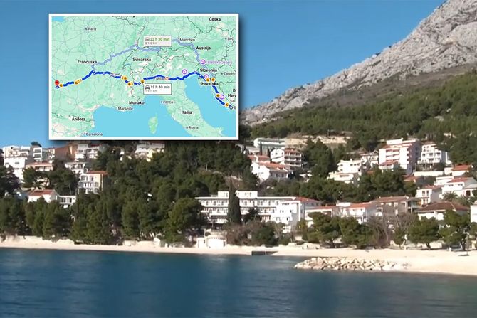 deda, Francuska, Bordo, Brelo, Hrvatska