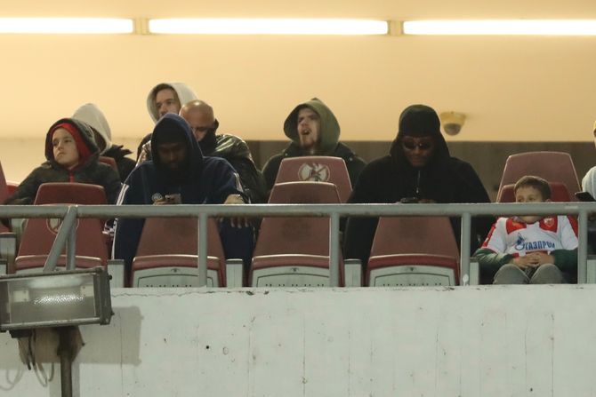 FK Crvena zvezda - FK Lil