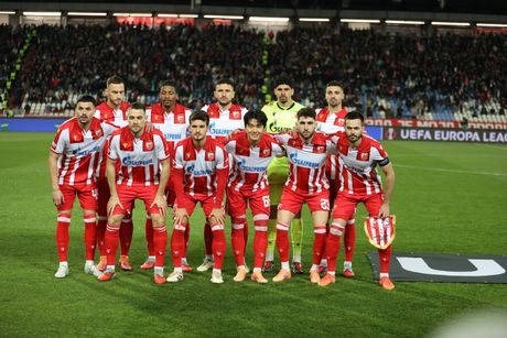 FK Crvena zvezda - FK Lil