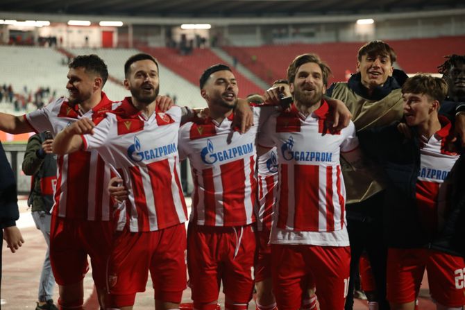 FK Crvena zvezda - FK Lil