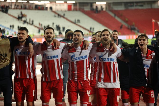 FK Crvena zvezda - FK Lil