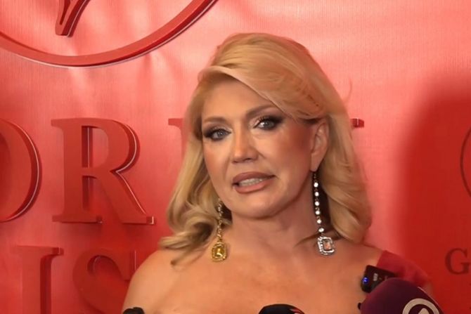 Gorki list Suzana Mančić