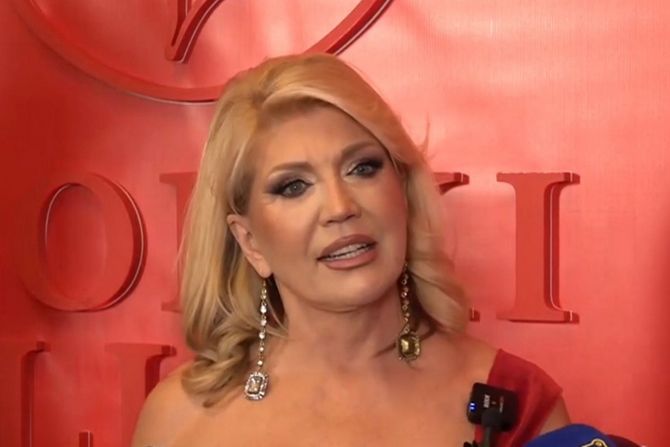 Gorki list Suzana Mančić