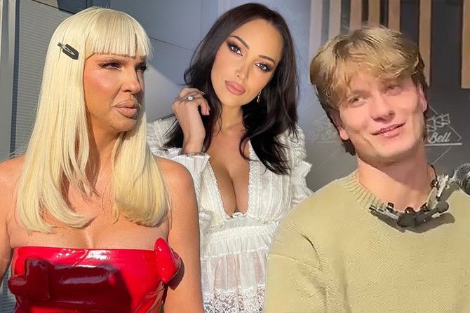 Jelena Karleuša, Jakov Jozinović, Aleksandra Prijović