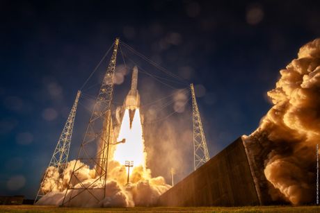 The European Space Agency, Copernicus Sentinel-1D satellite, ESA