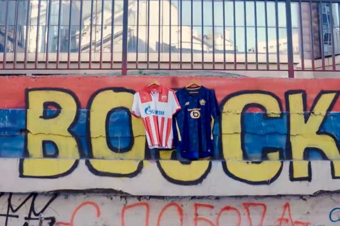 FK Crvena zvezda, FK Lil